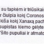 Citata #483 D.Grybauskaitės rėmėjas A.Ramanauskas išlieja susikaupusią seksualinę energiją