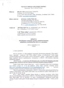 Artūras Račas. Kaip delfiai kvailių ir pinigų ieškojo. Teisme 3 image-410